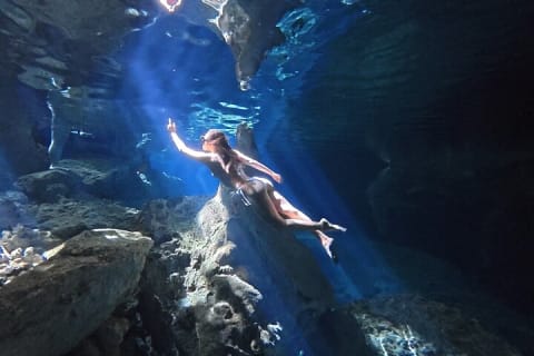 Cenotes Photos Shoot — photo 4