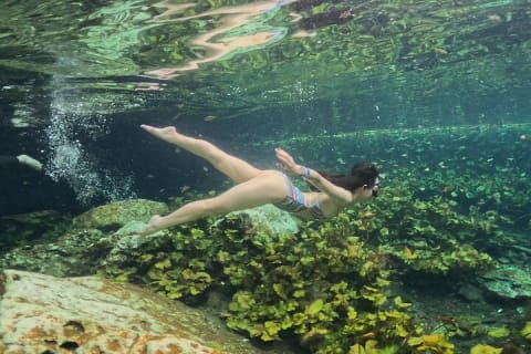 Cenotes Photos Shoot — photo 5