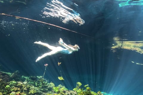Cenotes Photos Shoot — photo 7