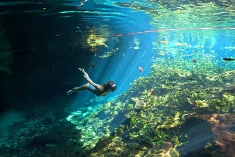 Cenotes Photos Shoot — photo 8