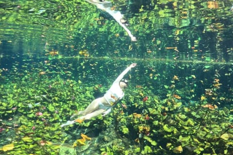 Cenotes Photos Shoot — photo 10