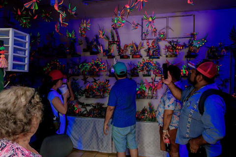 Visite culturelle à pied : gastronomie, shopping et incontournables de Vallarta — photo 5