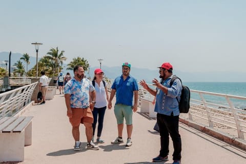 Visite culturelle à pied : gastronomie, shopping et incontournables de Vallarta — photo 8