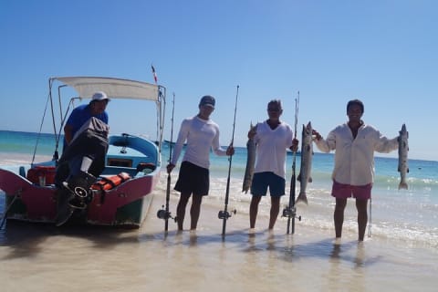 Tulum High Seas Fishing — photo 1