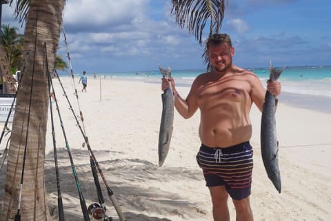 Tulum High Seas Fishing — photo 12