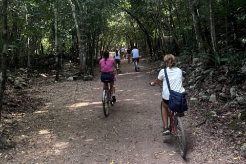 Climb the tallest pyramid of Yucatan and visit a unique cenote — photo 7