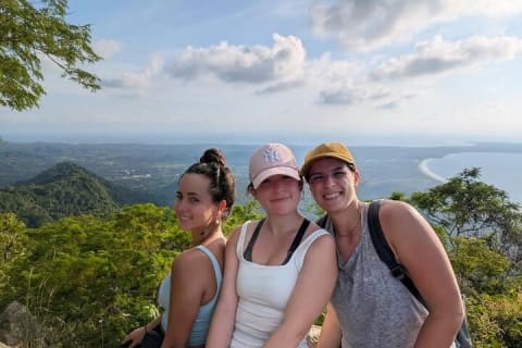 Hike to Monkey Mountain (Transport + Fresh coconut + Food) — photo 13