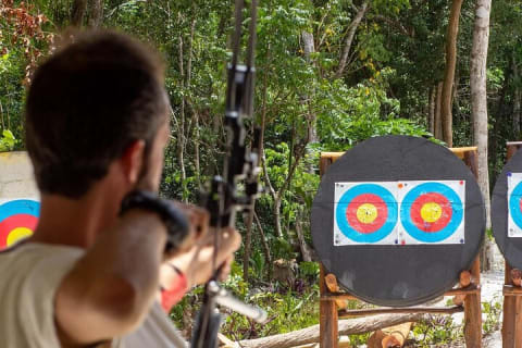 Discover Archery with a Paralympian — photo 3
