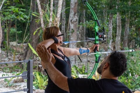Discover Archery with a Paralympian — photo 4