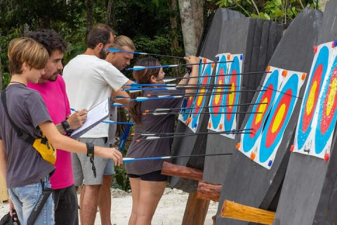 Discover Archery with a Paralympian — photo 5
