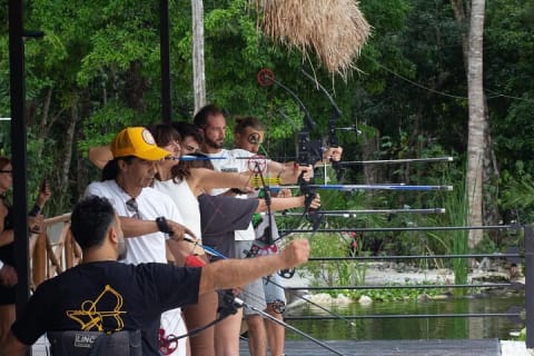 Discover Archery with a Paralympian — photo 7