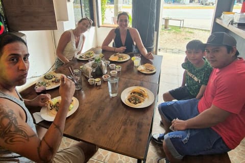 Tortilla & Taco Cooking Class – Mexican Cuisine from scratch — photo 6