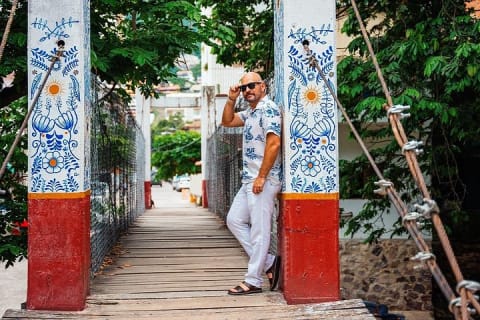 Puerto Vallarta Downtown Cinematic Photoshoot with Video — photo 12