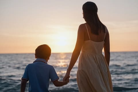 Plage de Puerto Vallarta : séance photo cinématographique + vidéo — photo 5