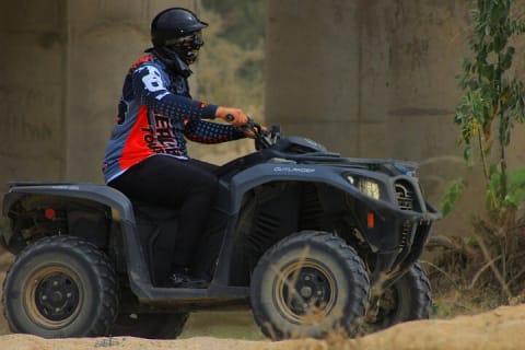 Tour en ATV por la playa y el desierto de Migriño, Cabo, con degustación de tequila — photo 6
