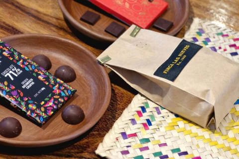 Mexican Specialty Coffee and Fine Chocolate Tasting — photo 5