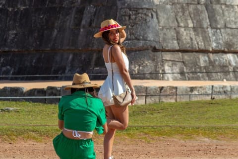 Chichén Itzá Ancestral Tour from Playa del Carmen with Cenote — photo 6