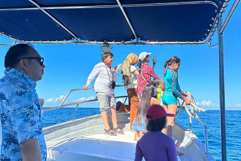 Observación de ballenas con biólogo a bordo — photo 7