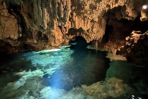 Tulum Private Cenotes Trio - Open, Semi Open and Cave experience — photo 4