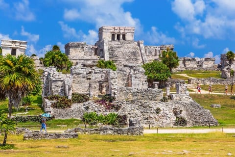 Private Tulum Ruins Expedition with Cenote — photo 1