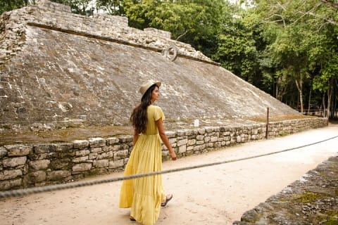 Private Coba Maya Ruins with Cenote and Lunch — photo 2