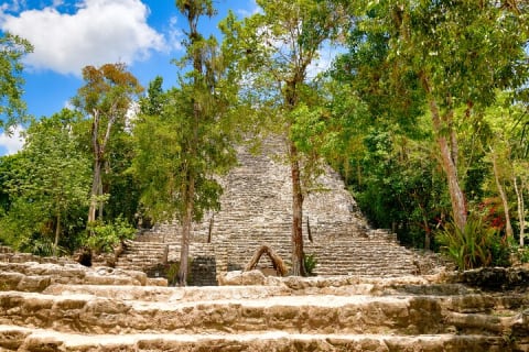 Private Coba Maya Ruins with Cenote and Lunch — photo 3