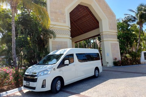 Private Transfer from Tulum Airport to Playa del Carmen — photo 3