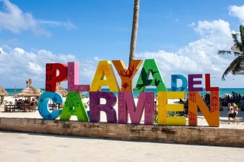 Private Transfer from Tulum Airport to Playa del Carmen — photo 1