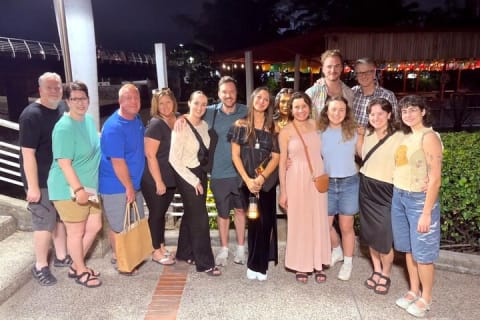 Visite à pied des fantômes et de la culture du centre historique de Puerto Vallarta — photo 1