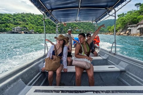 Hiking in Hidden Beaches : Boca, Colomitos & Las Ánimas — photo 8