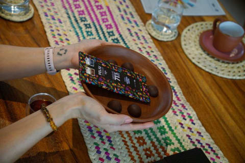 Degustación de chocolate mexicano fino: un viaje sensorial de lujo — photo 11
