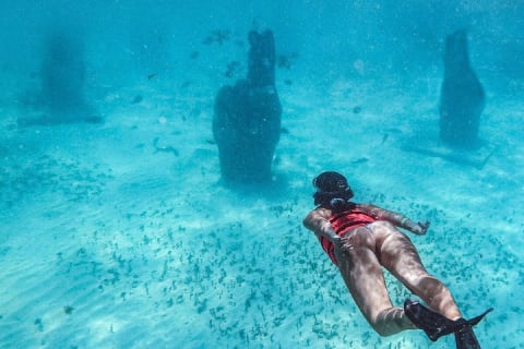 All-Inclusive Catamaran Cruise Deluxe Tour to Isla Mujeres — photo 6
