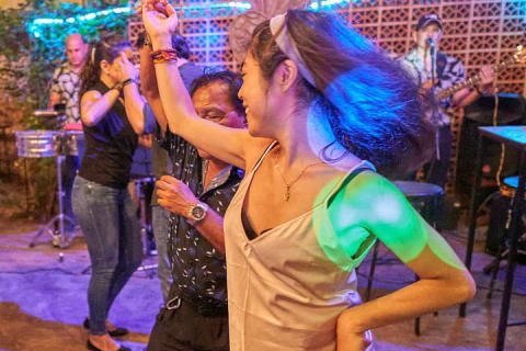 The Ultimate Merida Salsa Night: Lesson + 2 Local Bars — photo 8