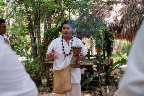 ATVS and Ziplines in Tulum with Kayaks and Cenotes in Jungle — photo 15