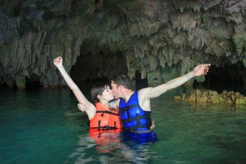 ATVS and Ziplines in Tulum with Kayaks and Cenotes in Jungle — photo 12
