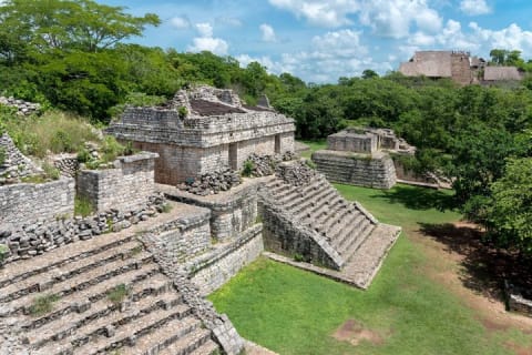 Private Day Trip to Ek Balam Ruins and Cenote Maya from Tulum — photo 6