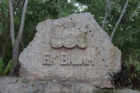 Private Day Trip to Ek Balam Ruins and Cenote Maya from Tulum — photo 10