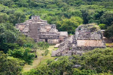 Private Day Trip to Ek Balam Ruins and Cenote Maya from Tulum — photo 2