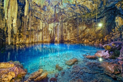Private Day Trip to Ek Balam Ruins and Cenote Maya from Tulum — photo 8