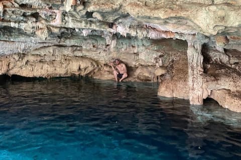 Explore Uxmal, 2 Magic Cenotes and Mayan Gastronomy — photo 13