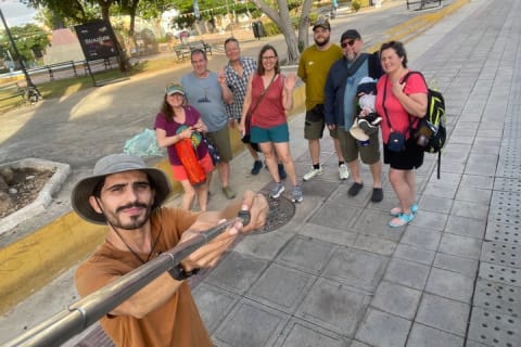 Explore Uxmal, 2 Magic Cenotes and Mayan Gastronomy — photo 14