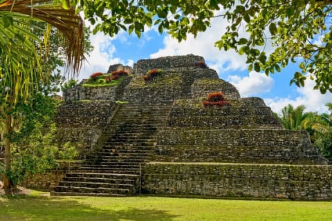 Tulum Private Day Trip with Car and Walk — photo 1