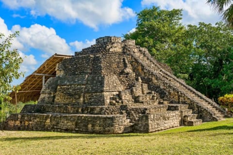 Tulum Private Day Trip with Car and Walk — photo 3