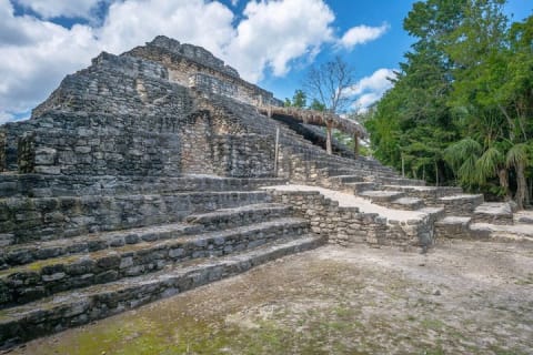 Tulum Private Day Trip with Car and Walk — photo 4