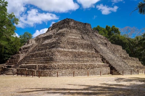 Tulum Private Day Trip with Car and Walk — photo 7