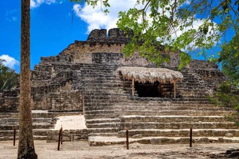 Tulum Private Day Trip with Car and Walk — photo 8
