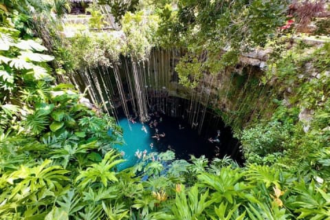 Tulum Private Day Trip with Car and Walk — photo 9