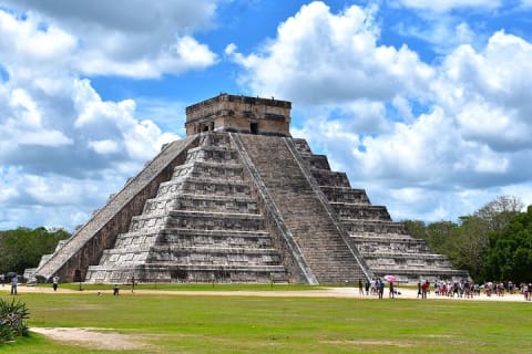 Chichen Itza, Cenote Swim & Magical Towns Tour with Lunch — photo 3