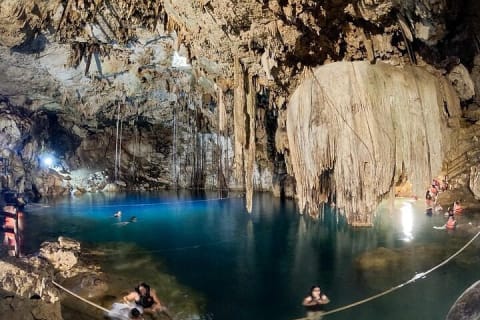 Chichen Itza, Cenote Swim & Magical Towns Tour with Lunch — photo 13