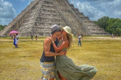 Chichen Itza + Cenote Suytun and Ikkil + Buffet and more — photo 5